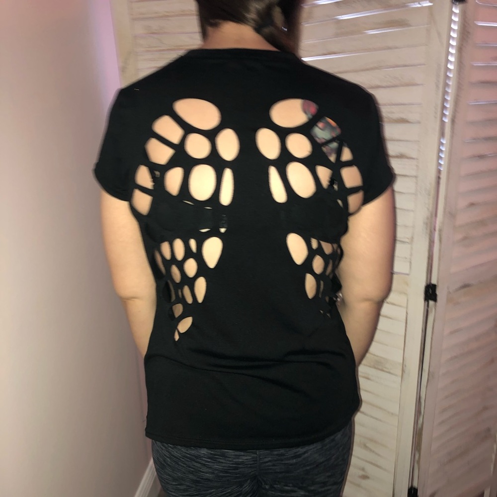 💎👛 ANGEL 😇 WING TOP